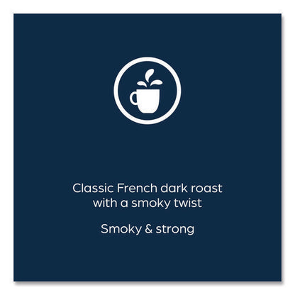 Alterra French Roast Coffee Freshpack, 100/carton