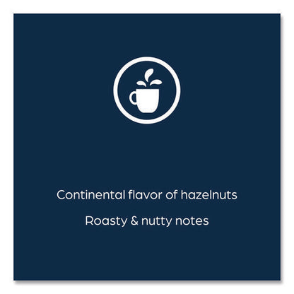 Alterra Hazelnut Coffee Freshpack, 100/carton
