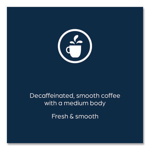 Alterra Decaf House Blend Coffee Freshpack, 100/carton