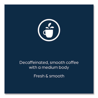 Alterra Decaf House Blend Coffee Freshpack, 100/carton