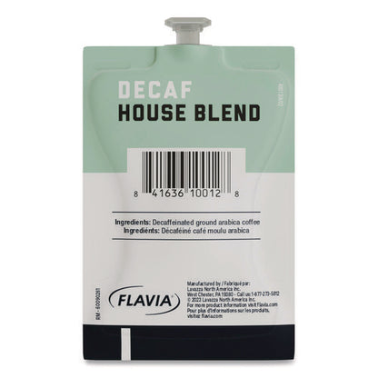 Alterra Decaf House Blend Coffee Freshpack, 100/carton