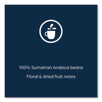 Alterra Sumatra Coffee Freshpack, 100/carton
