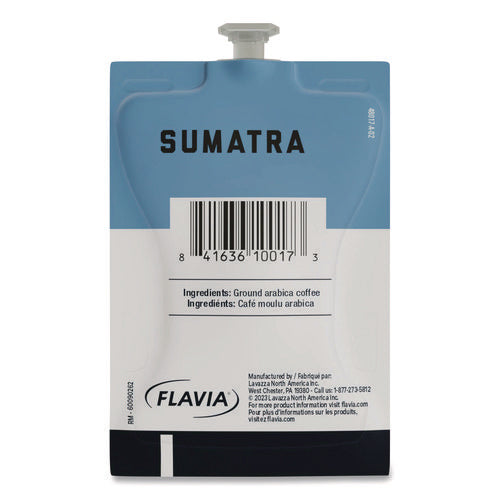 Alterra Sumatra Coffee Freshpack, 100/carton