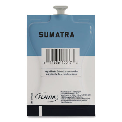 Alterra Sumatra Coffee Freshpack, 100/carton