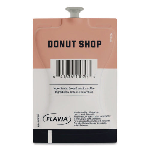 Alterra Donut Shop Coffee Freshpack, 100/carton