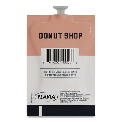 Alterra Donut Shop Coffee Freshpack, 100/carton
