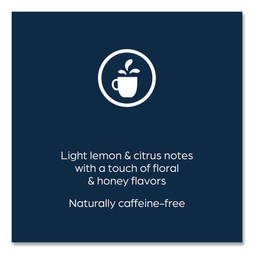The Bright Tea Co. Lemon Herbal Tea Freshpack, 100/carton