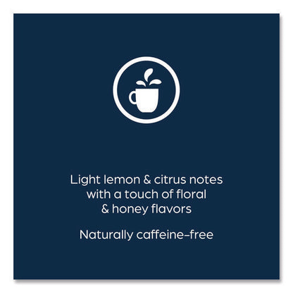 The Bright Tea Co. Lemon Herbal Tea Freshpack, 100/carton