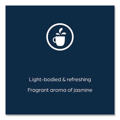 The Bright Tea Co. Green With Jasmine Tea Freshpack, 100/carton