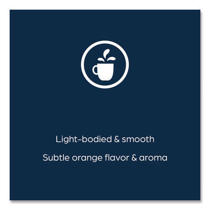 The Bright Tea Co. White With Orange Tea Freshpack, 100/carton