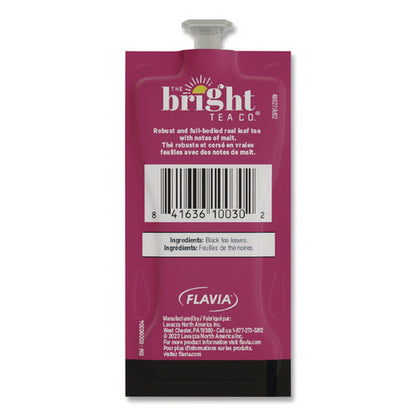 The Bright Tea Co. English Breakfast Black Tea Freshpack, 100/carton