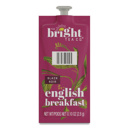The Bright Tea Co. English Breakfast Black Tea Freshpack, 100/carton
