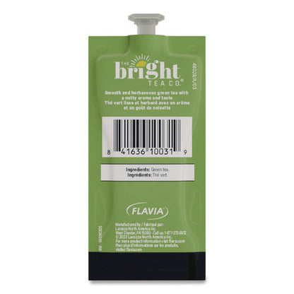 The Bright Tea Co. Select Green Tea Freshpack, 100/carton
