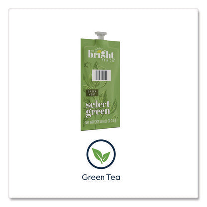 The Bright Tea Co. Select Green Tea Freshpack, 100/carton