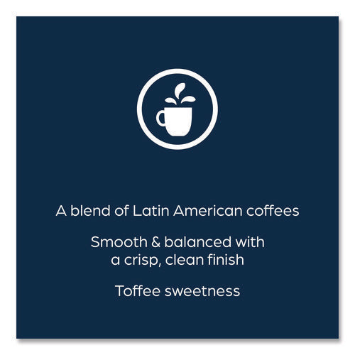 Peet's Coffee Cafe Domingo Freshpack, 76/carton