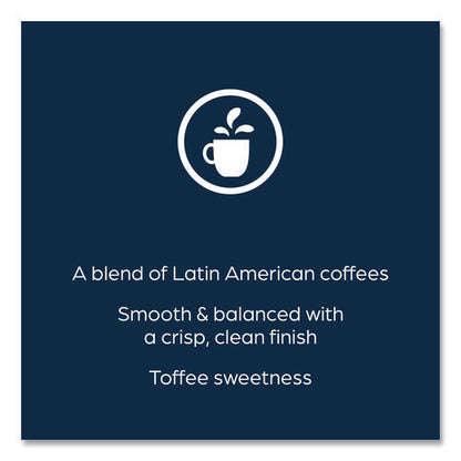 Peet's Coffee Cafe Domingo Freshpack, 76/carton