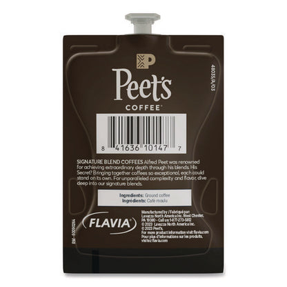 Peet's Coffee Cafe Domingo Freshpack, 76/carton