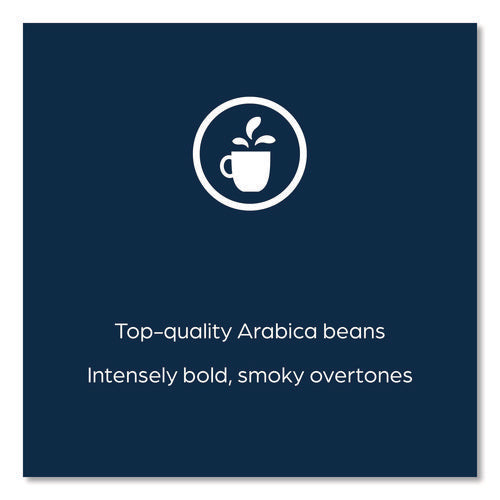 Peet's French Roast Coffee Freshpack, 76/carton
