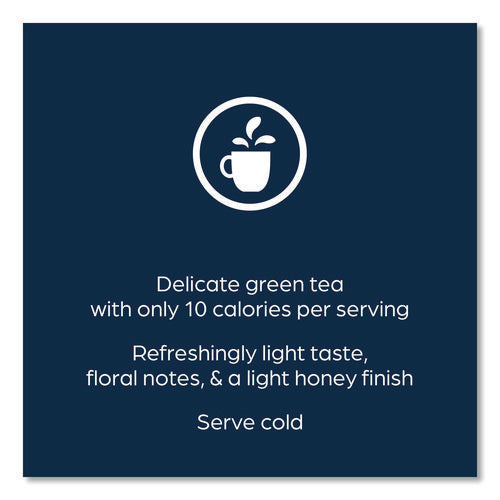 The Bright Tea Co. Iced Green Tea With Honey Freshpack, 100/carton
