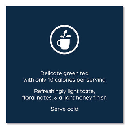 The Bright Tea Co. Iced Green Tea With Honey Freshpack, 100/carton