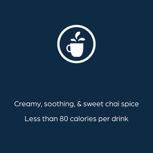 The Bright Tea Co. Chai Tea Latte Freshpack, 72/carton