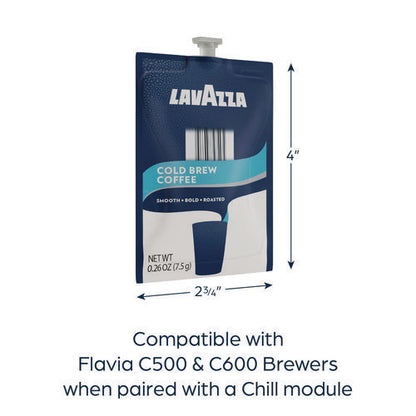 Cold Brew Coffee Freshpack, 80/carton