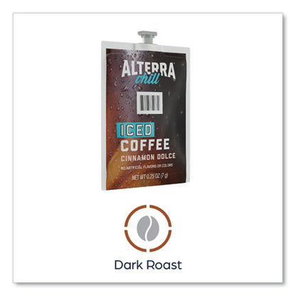 Alterra Cinnamon Dolce Iced Coffee Freshpack, 90/carton