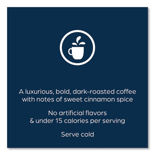 Alterra Cinnamon Dolce Iced Coffee Freshpack, 90/carton