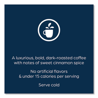 Alterra Cinnamon Dolce Iced Coffee Freshpack, 90/carton