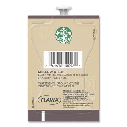 Starbucks Veranda Blend Coffee Freshpack, 76/carton