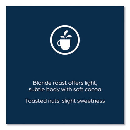 Starbucks Veranda Blend Coffee Freshpack, 76/carton