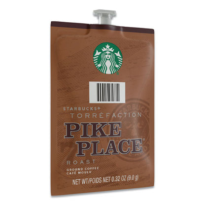 Starbucks Pike Place Roast Coffee Freshpack, 76/carton