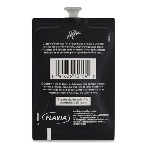 Classico Coffee Freshpack, 76/carton