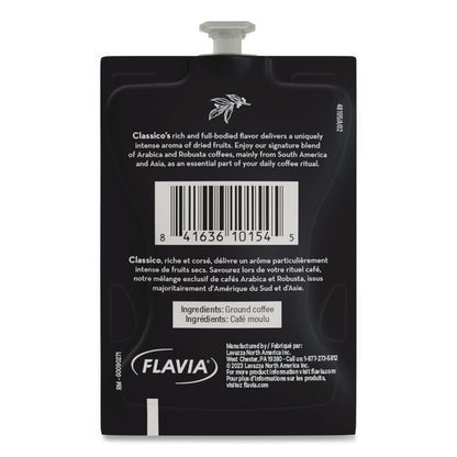 Classico Coffee Freshpack, 76/carton
