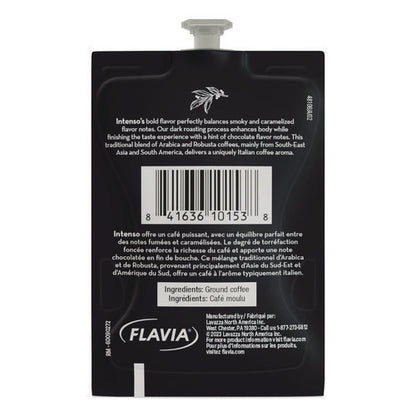 Intenso Coffee Freshpack, 76/carton