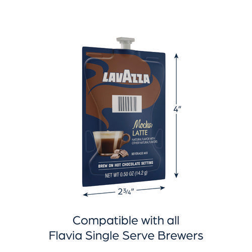 Lavazza Mocha Latte, 72/carton