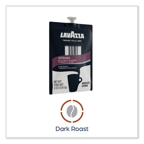 Flavia Coffee Freshpacks, Intenso Dark Roast, 85/carton