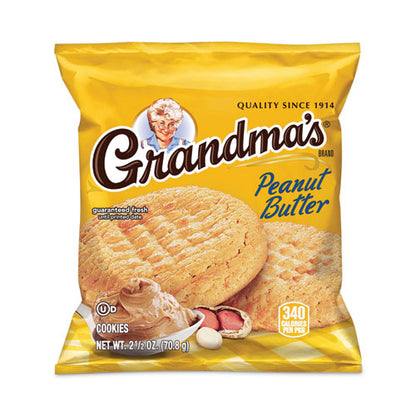 Cookies Variety Tray 36 Count, 2.5 Oz Packs