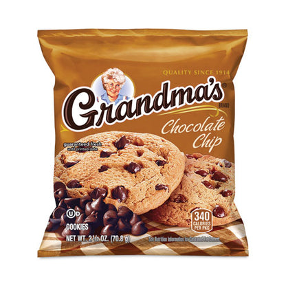 Cookies Variety Tray 36 Count, 2.5 Oz Packs