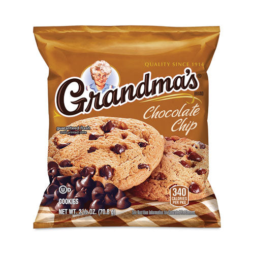 Cookies Variety Tray 36 Count, 2.5 Oz Packs