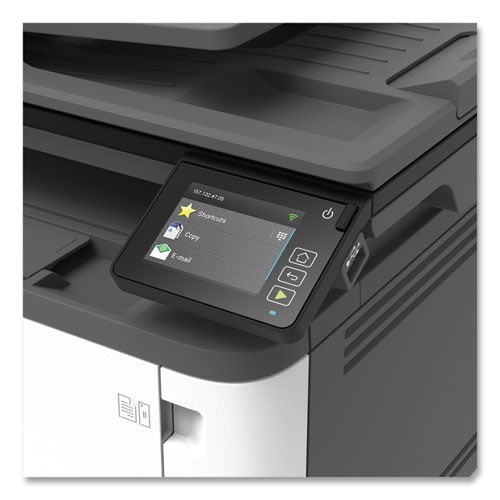 Mx431adn Mfp Mono Laser Printer, Copy; Fax; Print; Scan