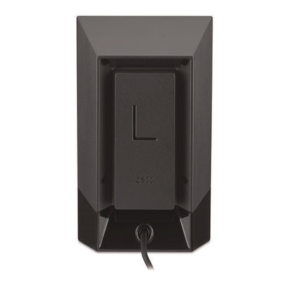 Z533 Computer Speaker System, 3.5 Mm Headphone Jack/rca, Black