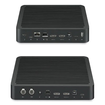 Rally Plus Video Conferencing Camera System, 1920 X 1080 Pixels, Graphite