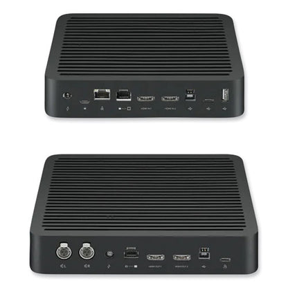 Rally Plus Video Conferencing Camera System, 1920 Pixels X 1080 Pixels, Graphite