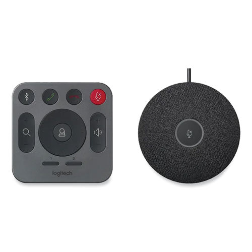 Rally Plus Video Conferencing Camera System, 1920 Pixels X 1080 Pixels, Graphite