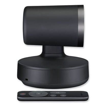 Rally Ultra Hd Ptz Camera, 1920 Pixels X 1080 Pixels, Graphite