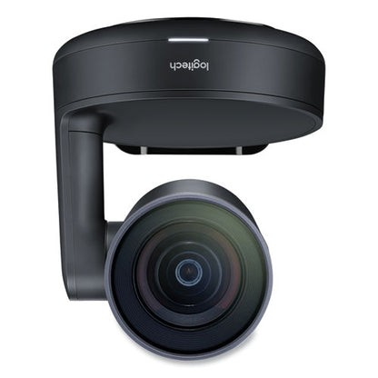 Rally Ultra Hd Ptz Camera, 1920 Pixels X 1080 Pixels, Graphite