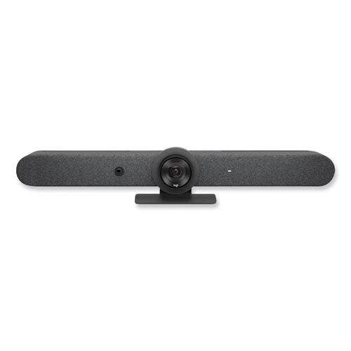 Rally Bar All-in-one Video Conferencing System, 1920 Pixels X 1080 Pixels, Graphite