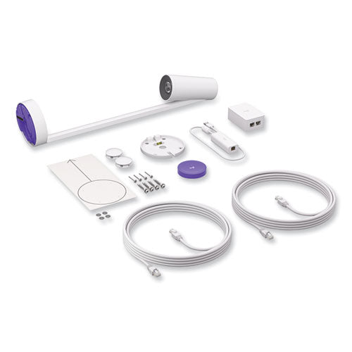 Scribe Whiteboard Camera, 1920 Pixels X 1080 Pixels, 2 Mpixels, White