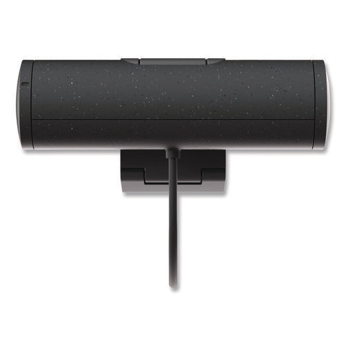 Brio 505 Plug And Play Webcam, 1920 Pixels X 1080 Pixels, 4 Mpixels, Graphite